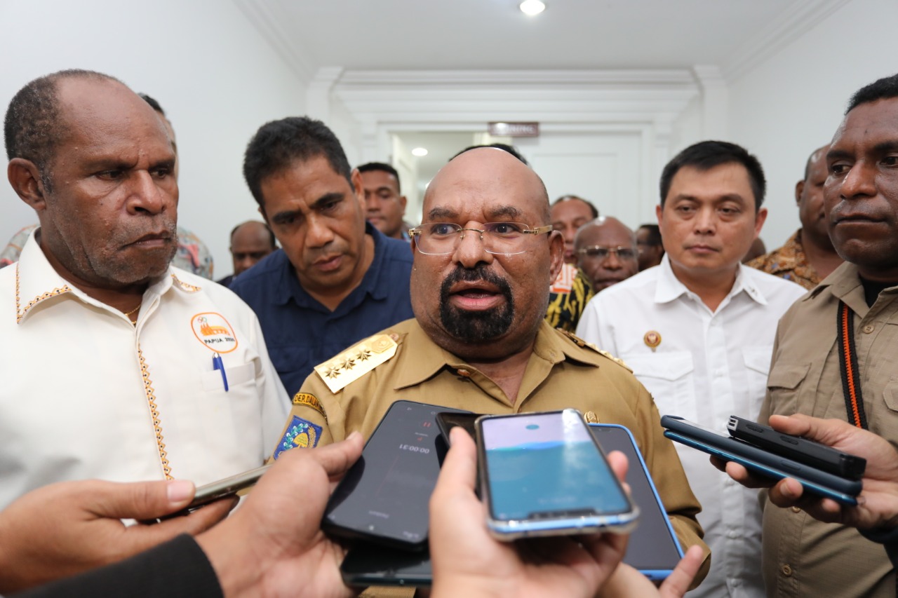 Papua Resmi Lakukan Lockdown untuk 28 Hari, Kecuali Urusan PON
