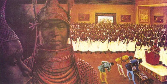 Fakta Seputar Kerajaan Benin yang Melahirkan Seni Patung Afrika