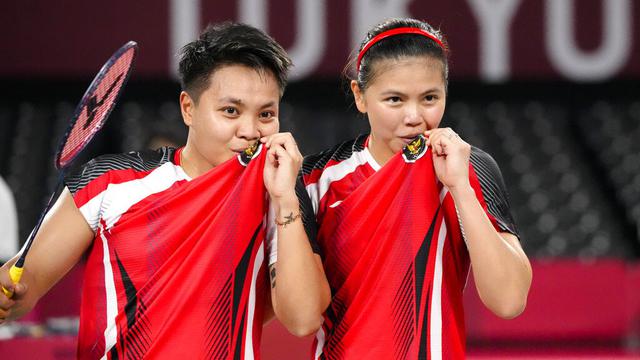 Deretan Atlet Badminton Kesayangan Masyarakat Indonesia