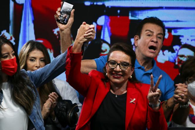 Para Anggota Parlemen Honduras Diusir Dari Partai Sayap Kiri