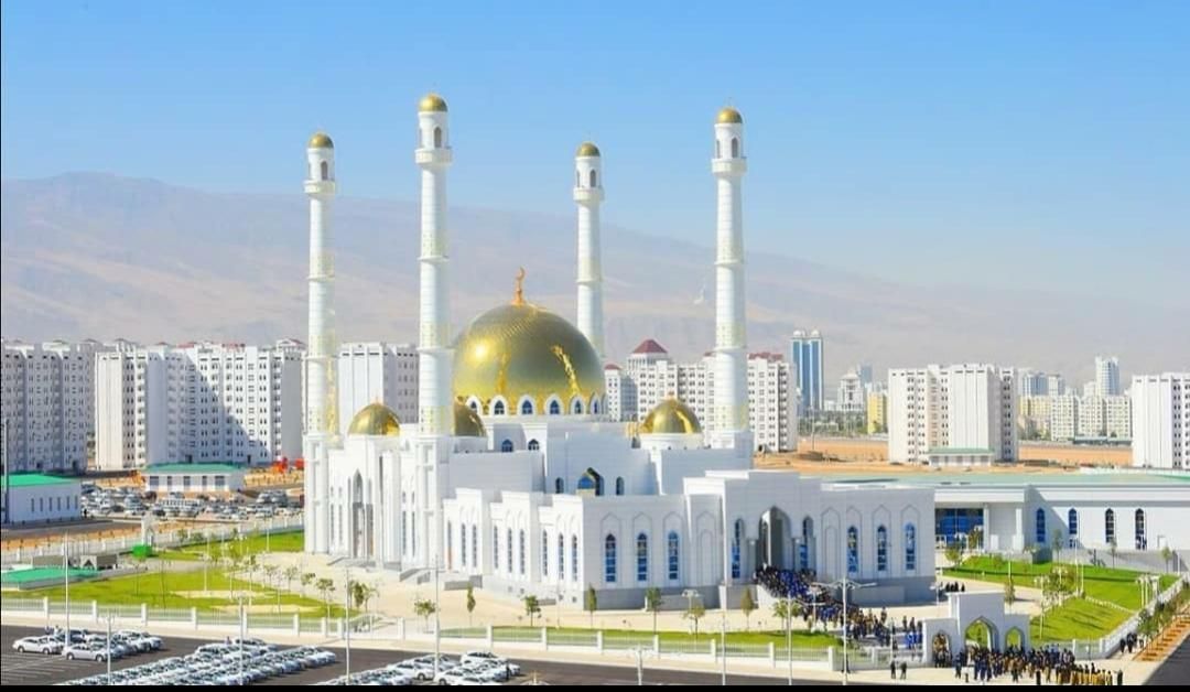 Berikut Negara Turkmenistan yang Pernah Menjadi Ibu Kota Umat Muslim